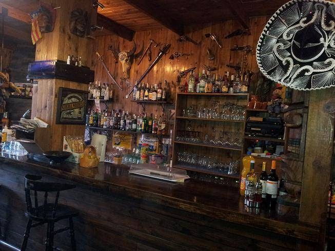 Bufalo Cafe — Ambiente