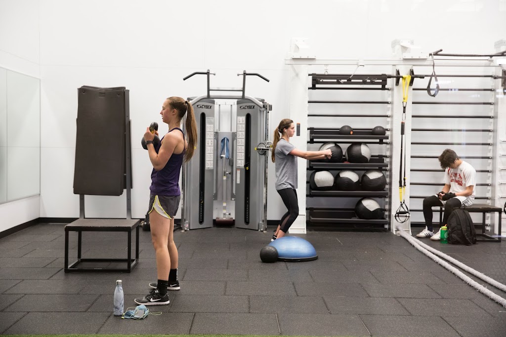  Loyola University Maryland, Fitness & Aquatic Center