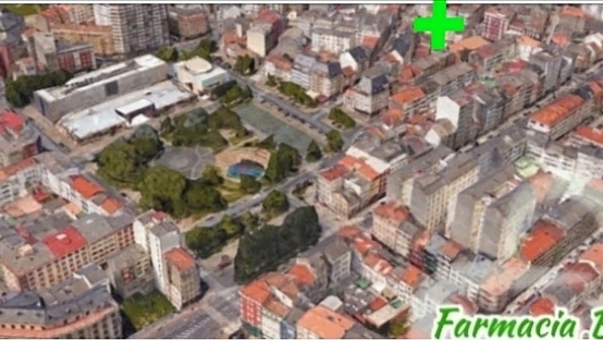 FARMACIA BLANCO FERNANDEZ FIDEL — Del propietario