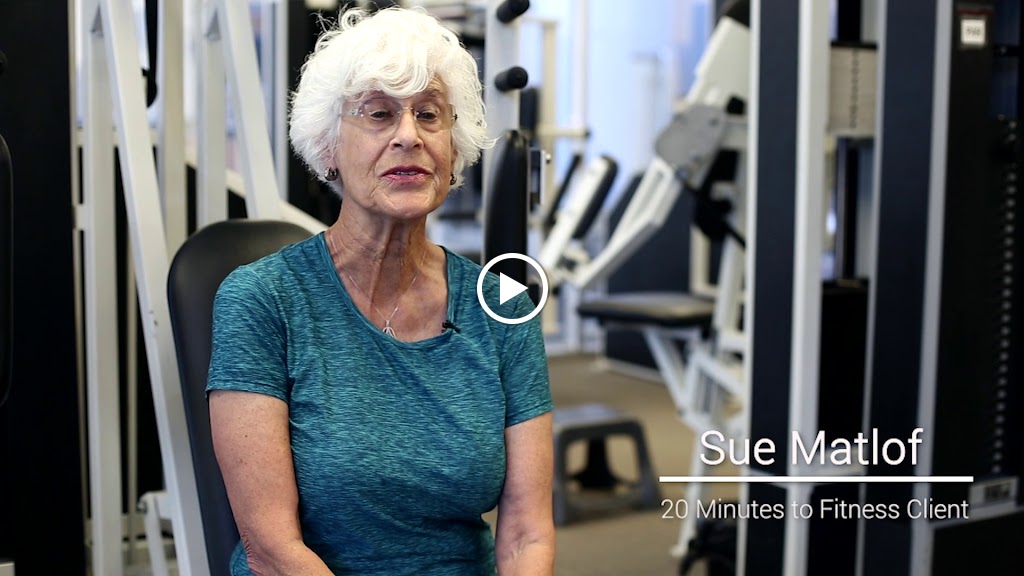  20 Minutes To Fitness