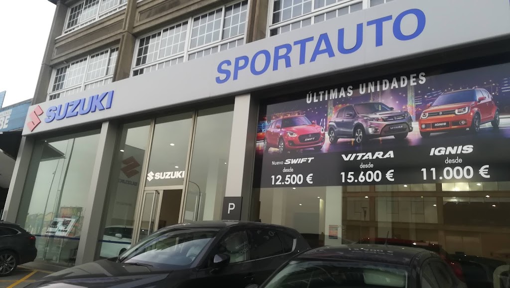 Sportauto Galicia