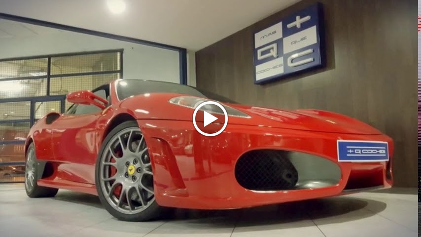 + Q Coches — Interior