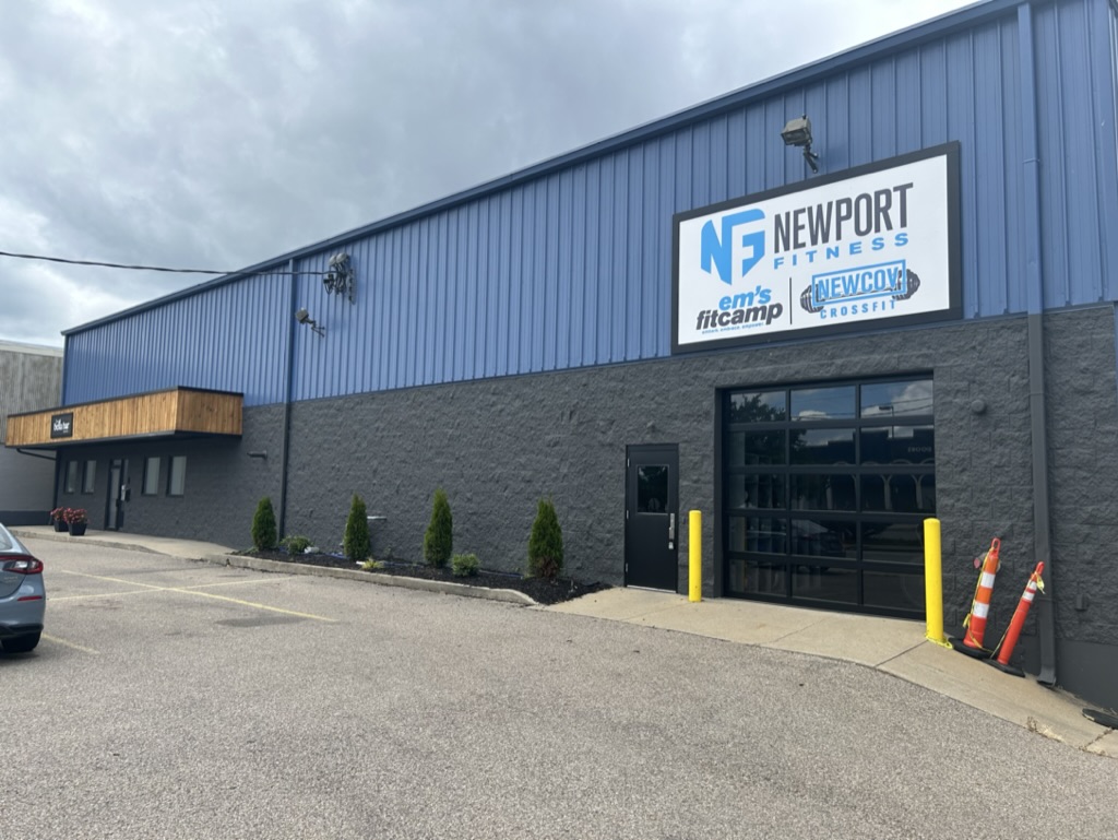  Newport Fitness