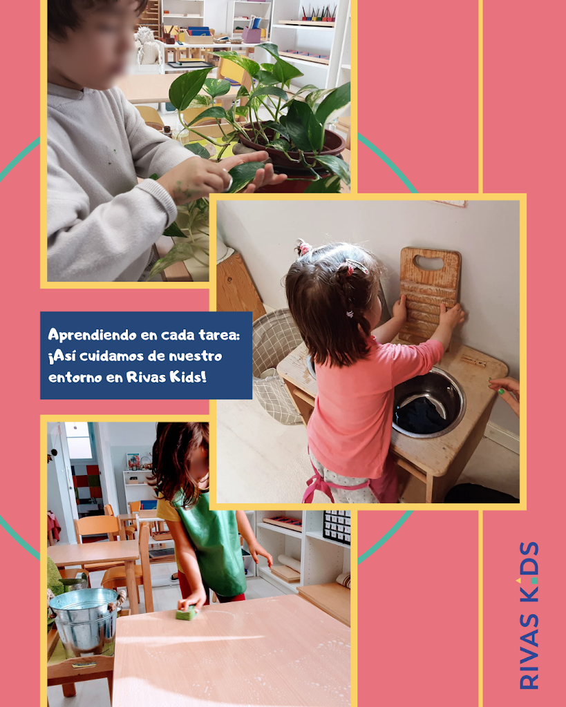 Rivas Kids I Escuela Infantil Bilingue, Montessori — Mas recientes