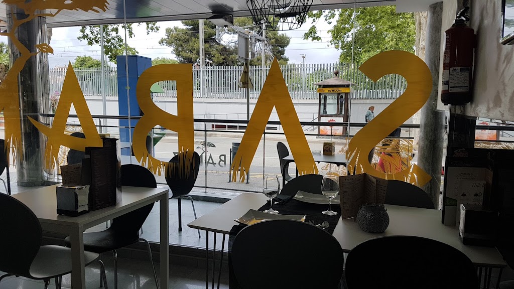 Frankfurt's Sabana — Ambiente