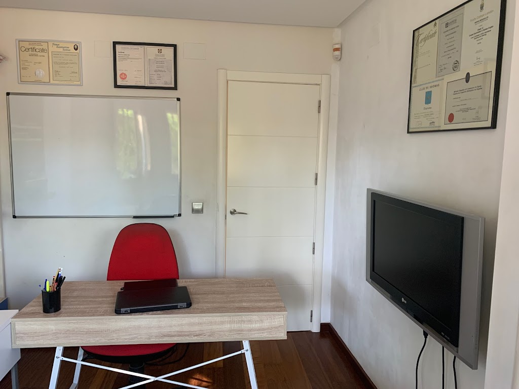 Bright English Academy