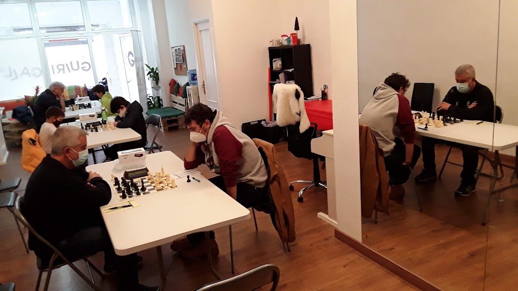 Club de Ajedrez Ruy Lopez de Vinaros