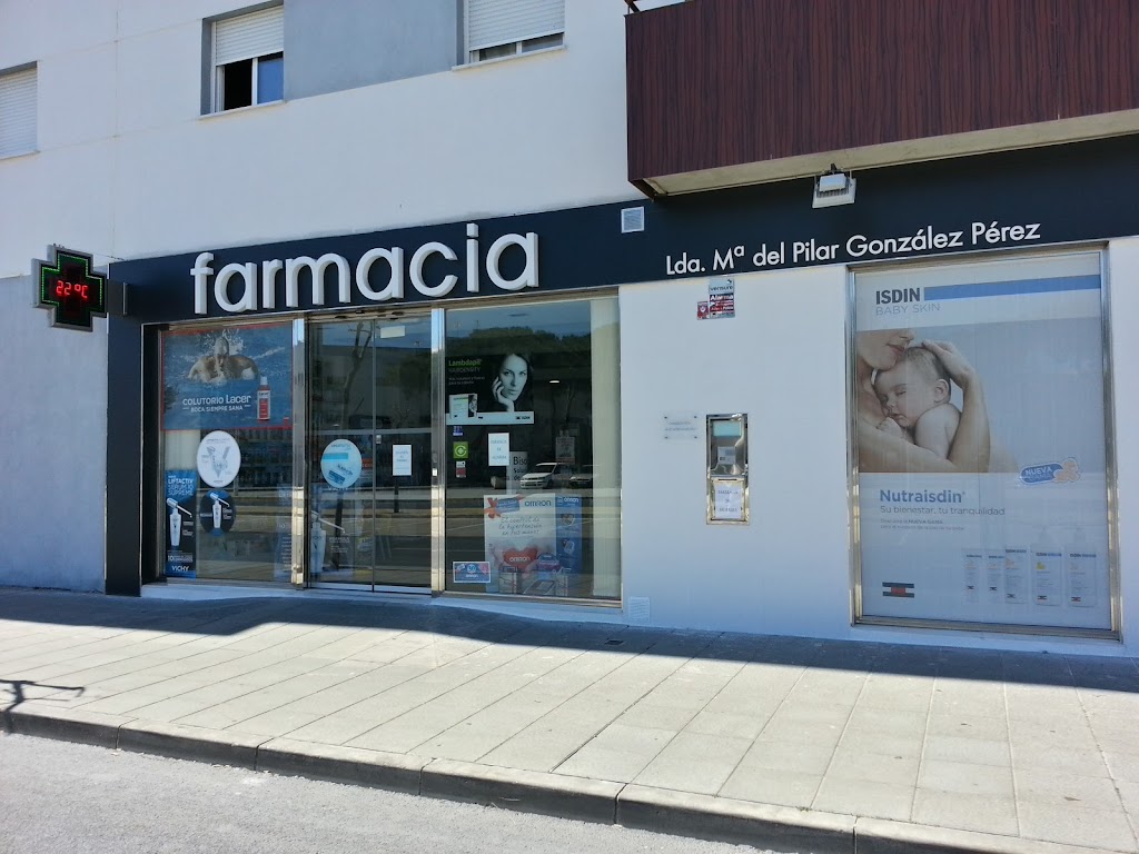 Farmacia Lda Ma del Pilar Gonzalez Perez