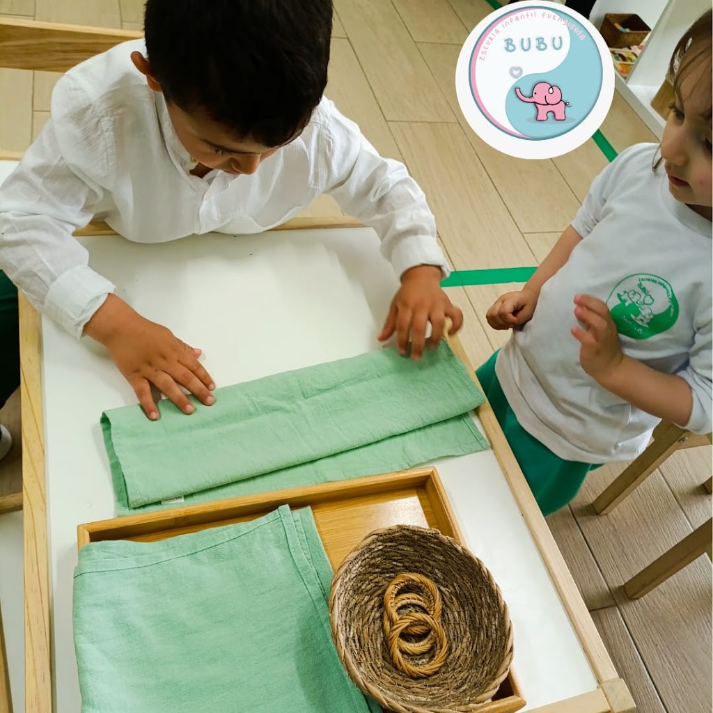 Guarderia Montessori Bubu Fuengirola. Escuela infantil Fuengirola