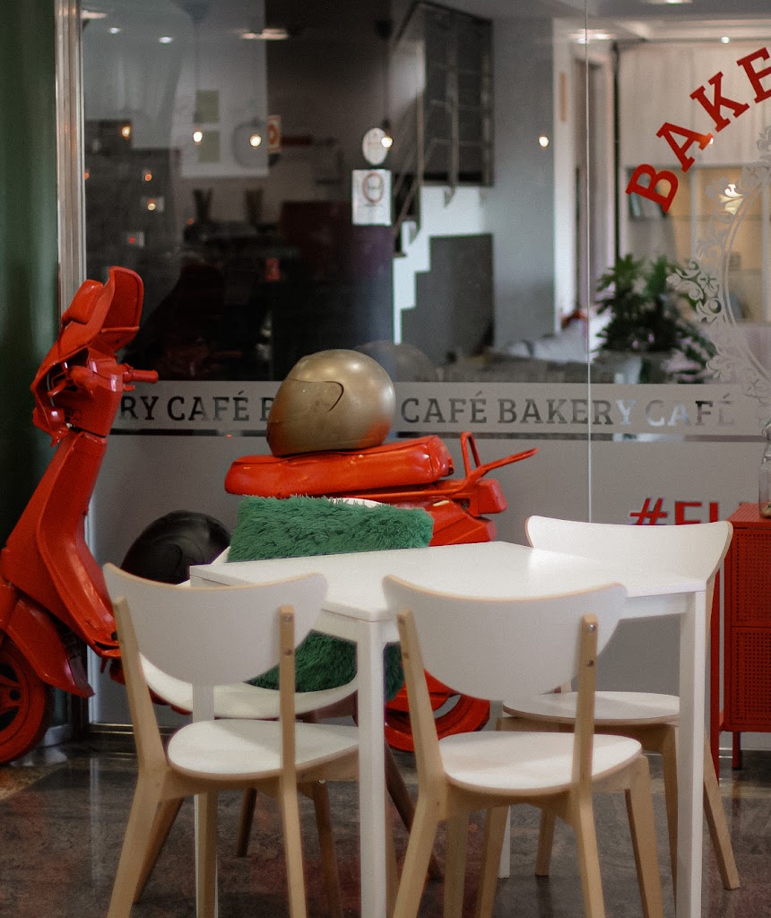 Bakery Cafe Elninotrasto