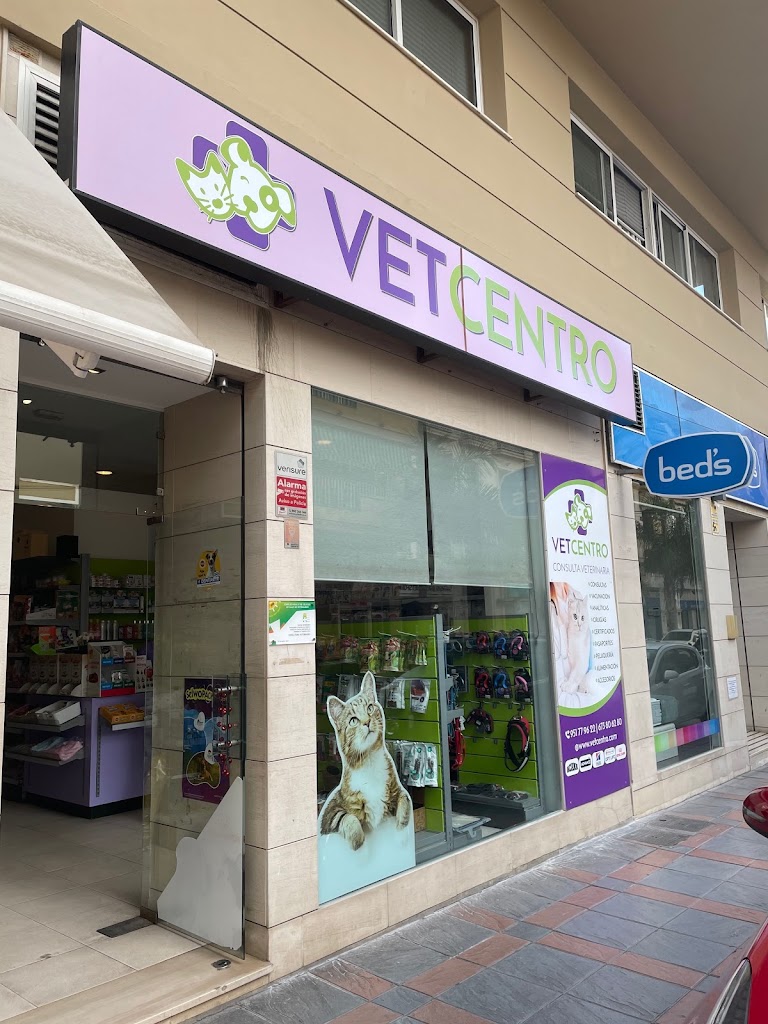 VetCentro - Veterinaria Fuengirola — Del propietario