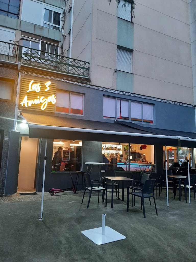 Bar Las 3 Amigas