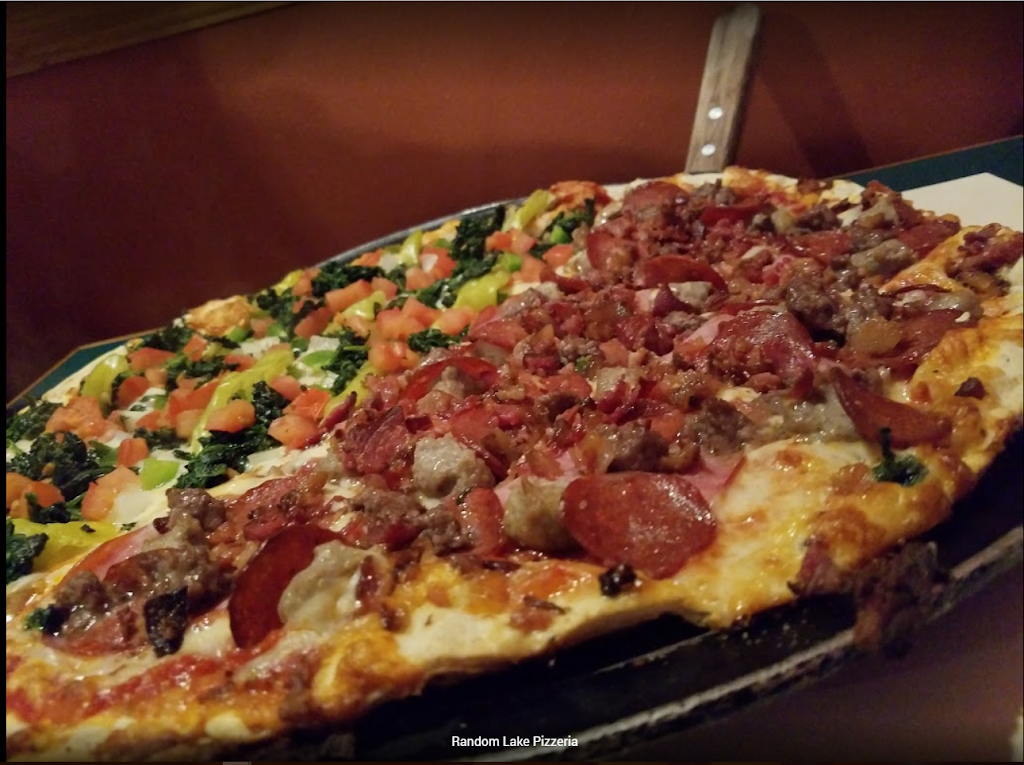  Random Lake Pizzeria
