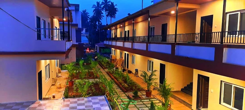 Arnnas Resort In Diveagar
