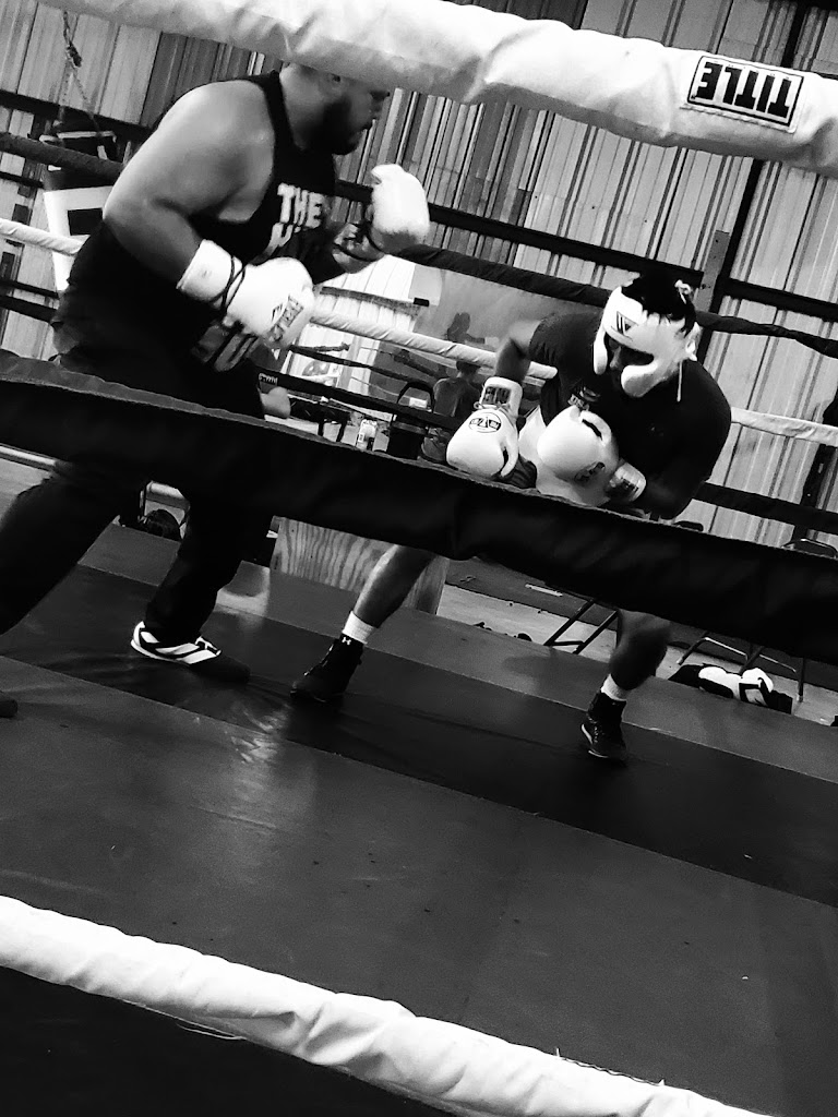  The Legacy Boxing Gym