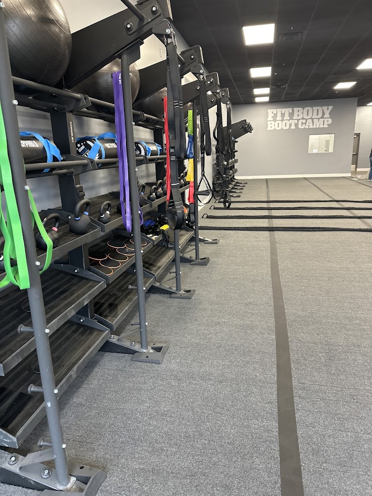  Noblesville Fit Body Boot Camp