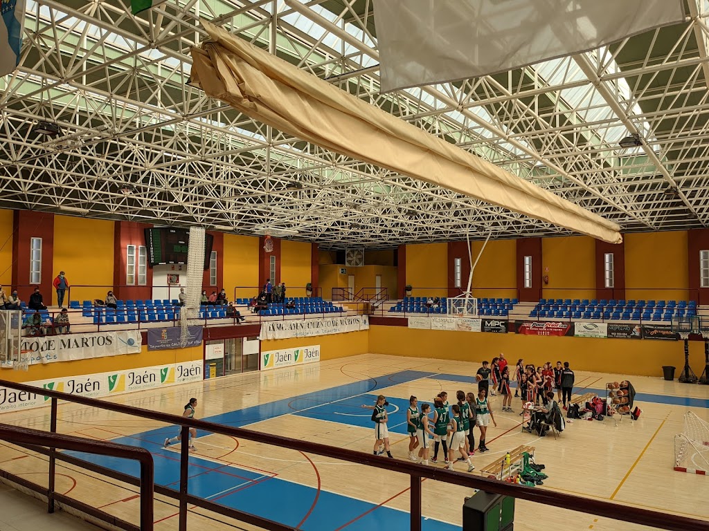 Polideportivo Municipal de Martos