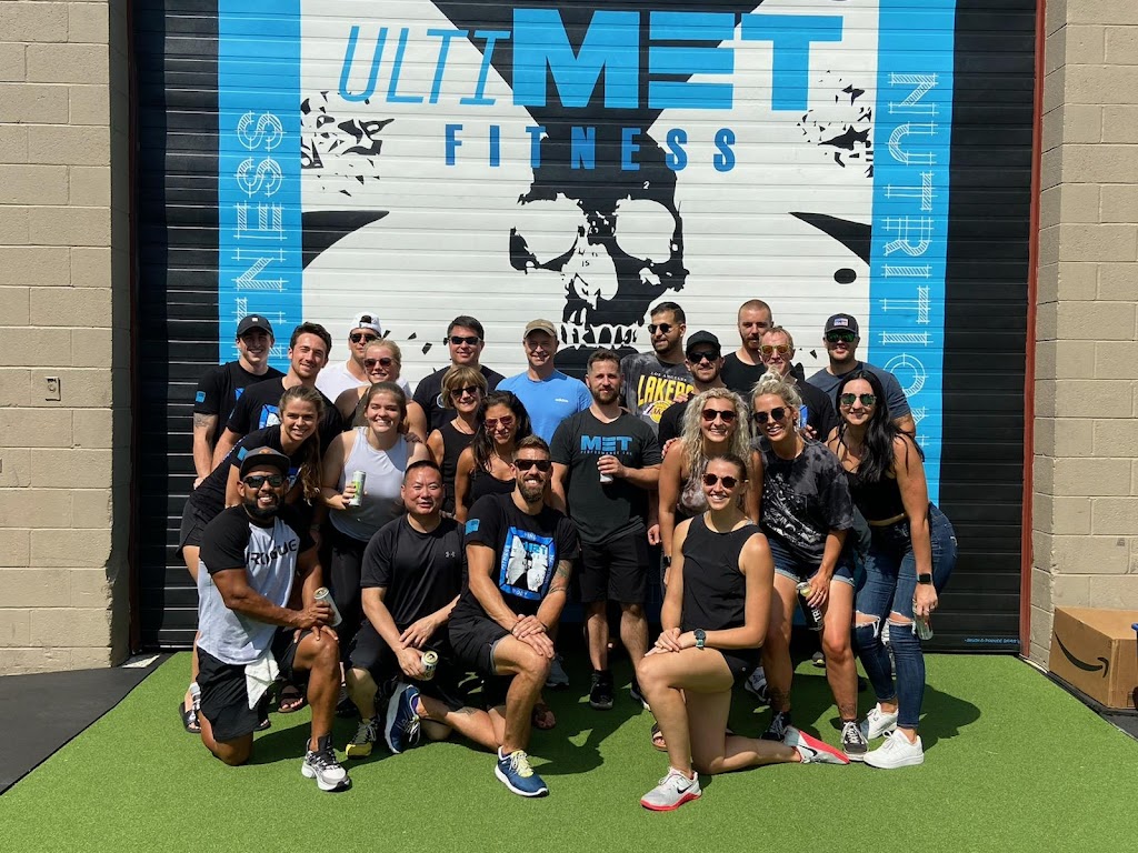  UltiMET Fitness