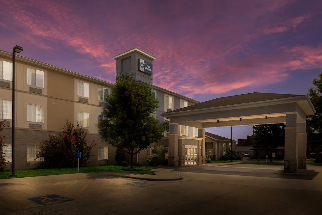 Best Western Coffeyville Central Business District Inn and Suites - Hotel in Coffeyville , United States of America