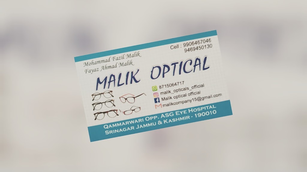 Malik Optical