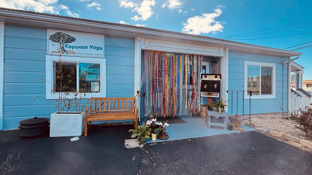  Cayucos Yoga