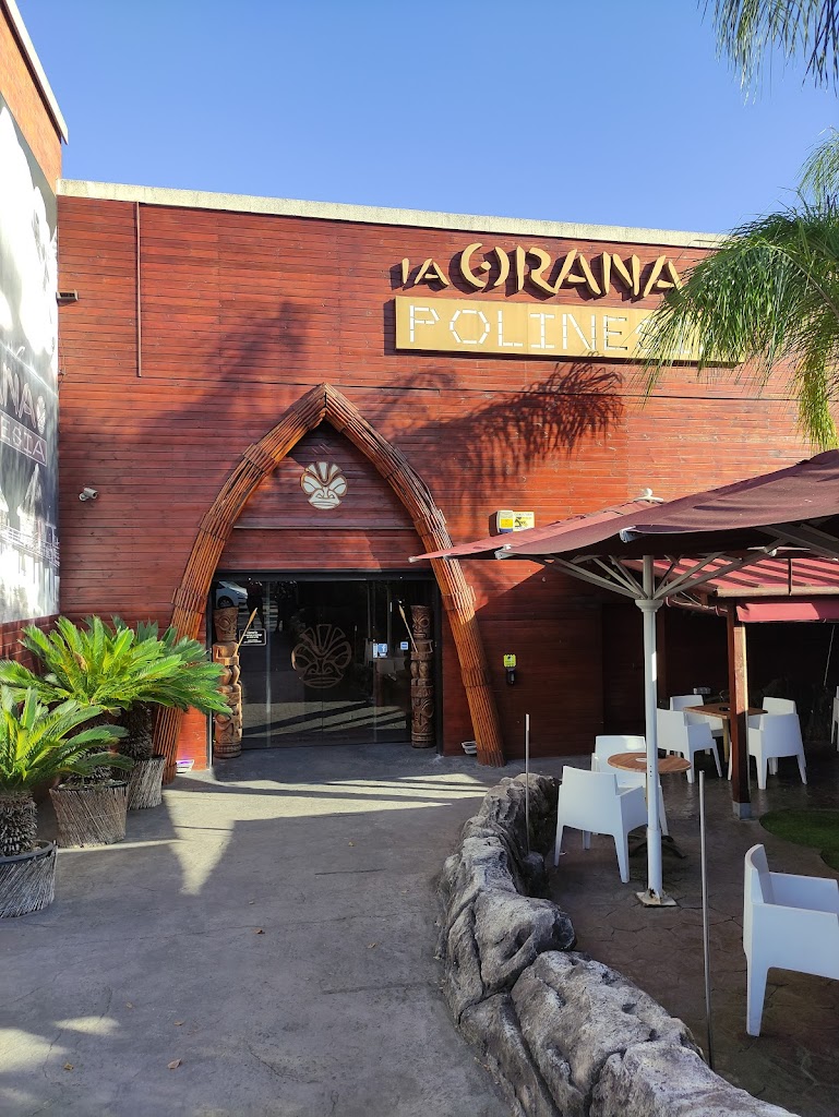 Cocteleria Orana Polinesia