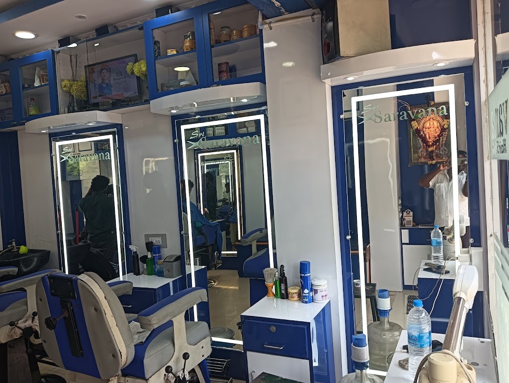 Sri Saravana Saloon