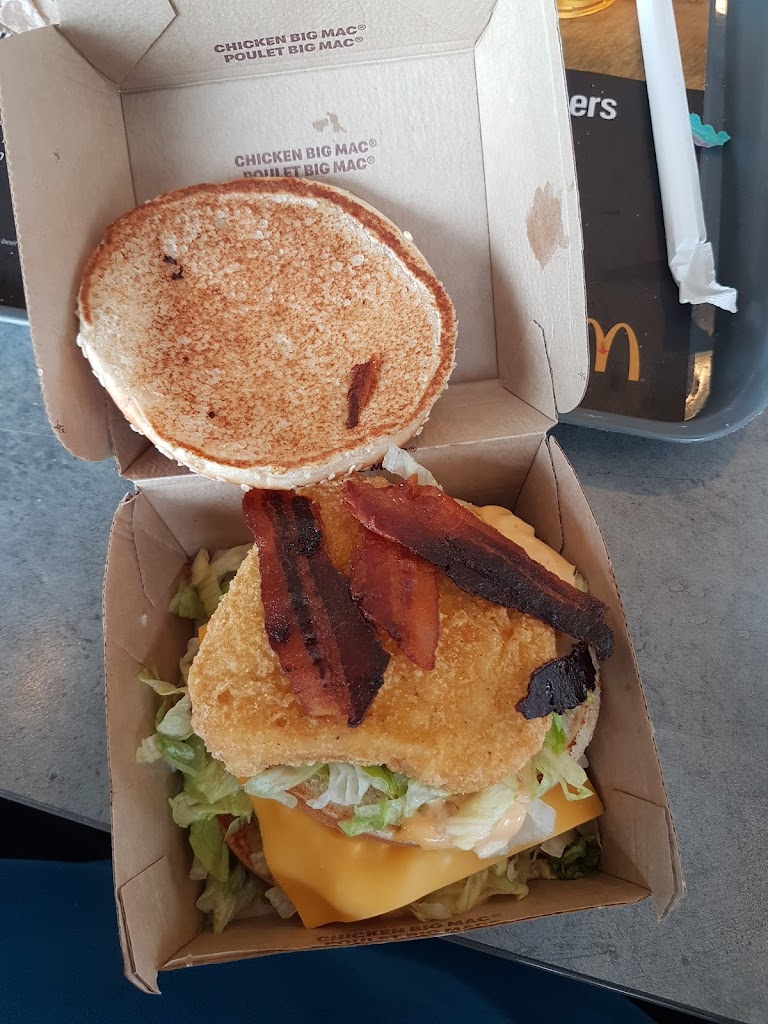 Chicken sandwich