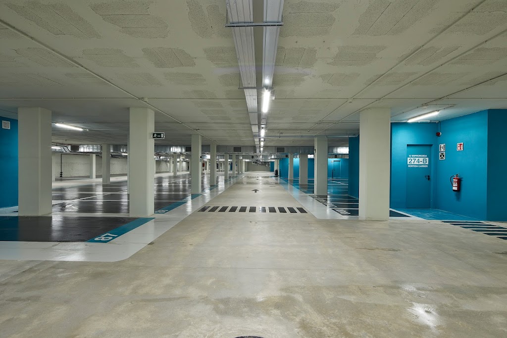 Parking NN Espronceda