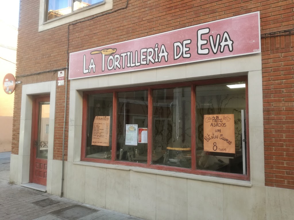 La tortilleria de Eva