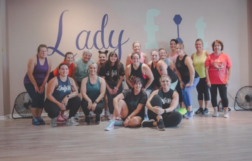  Lady fit Llc