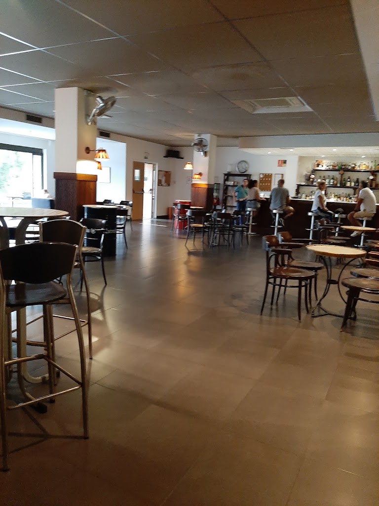 Bar Cafeteria Centro — Ambiente