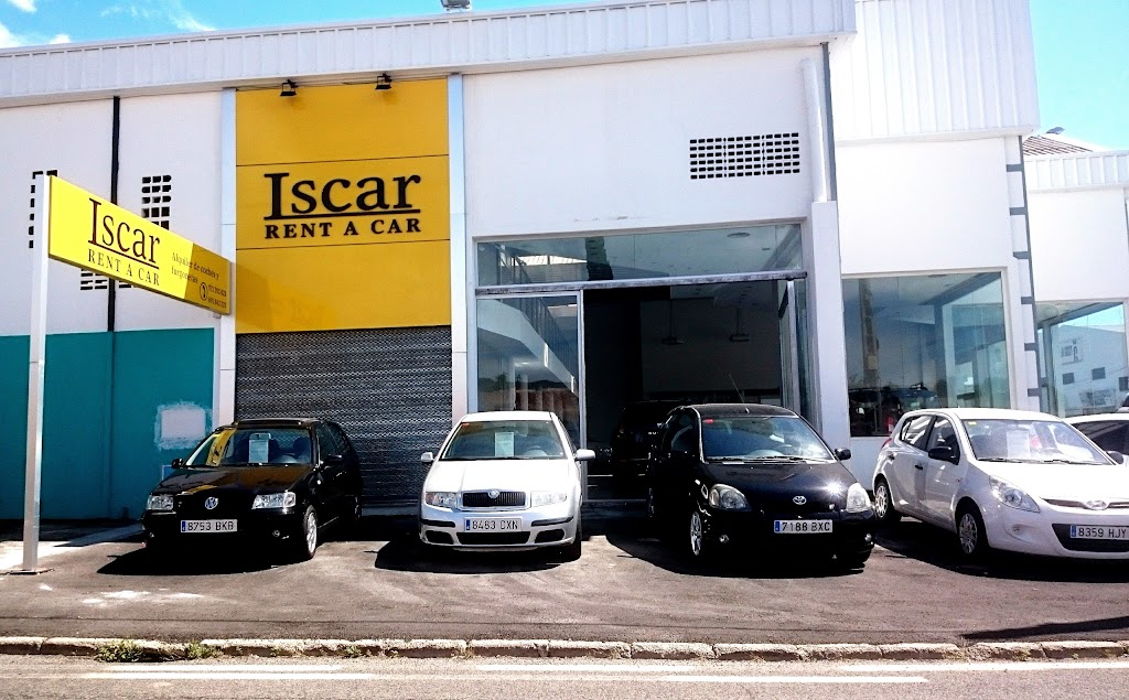 Iscar Rent a Car