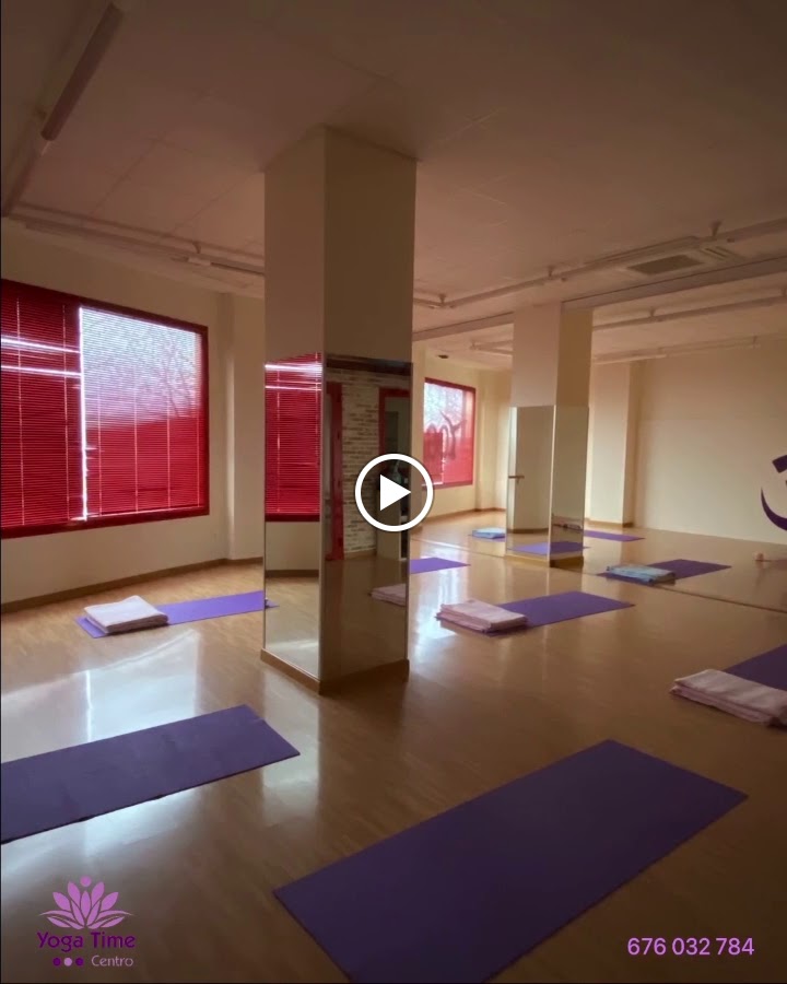 Centro Yoga Time — Videos