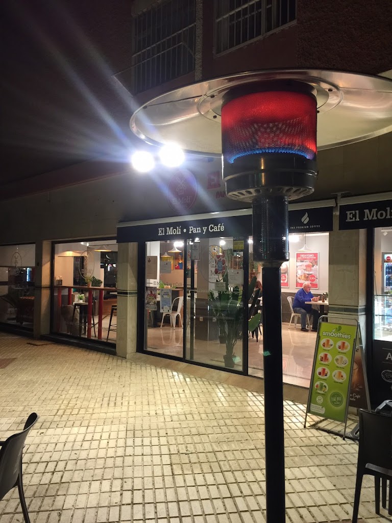 El Moli Pan Y Cafe - Torremolinos