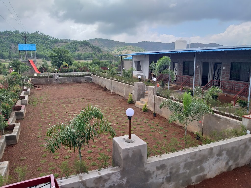 Saiba Hill Resort