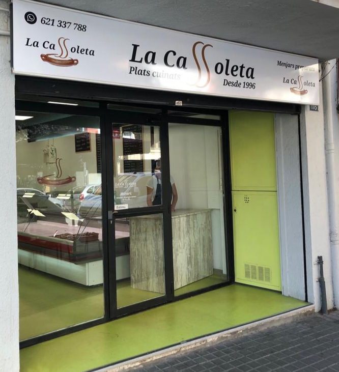 La Cassoleta de sempre