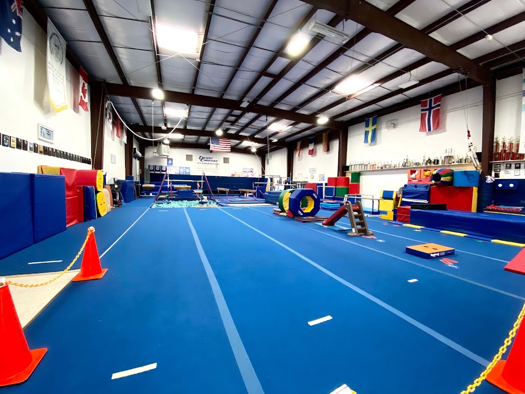  Desert Christian Gymnastics