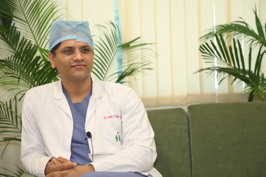 Dr. Dr Ravi Shekhar Jha