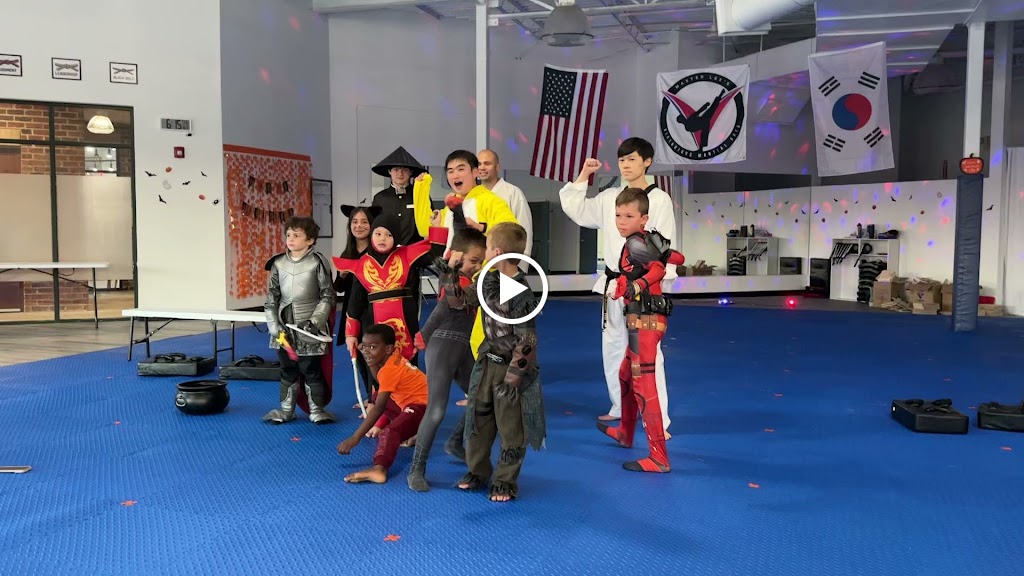  Victorious Martial Arts