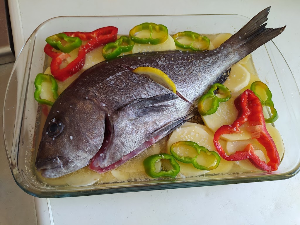 Bar Padel Barbate — Comida y bebida