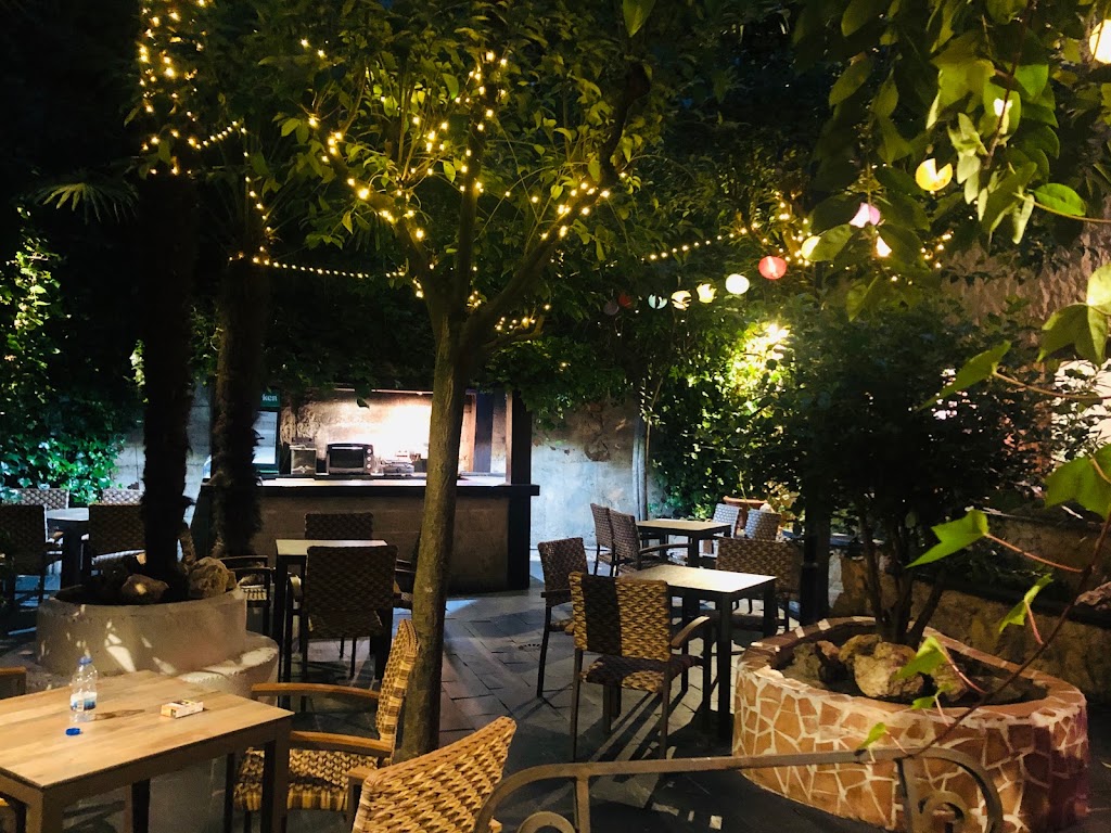 Central Cafe Jardin — Todas