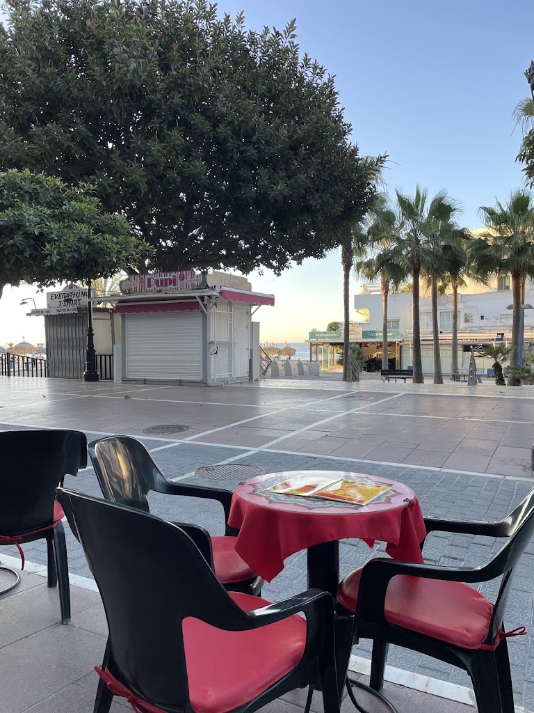 Cafeteria Barrocco — Ambiente