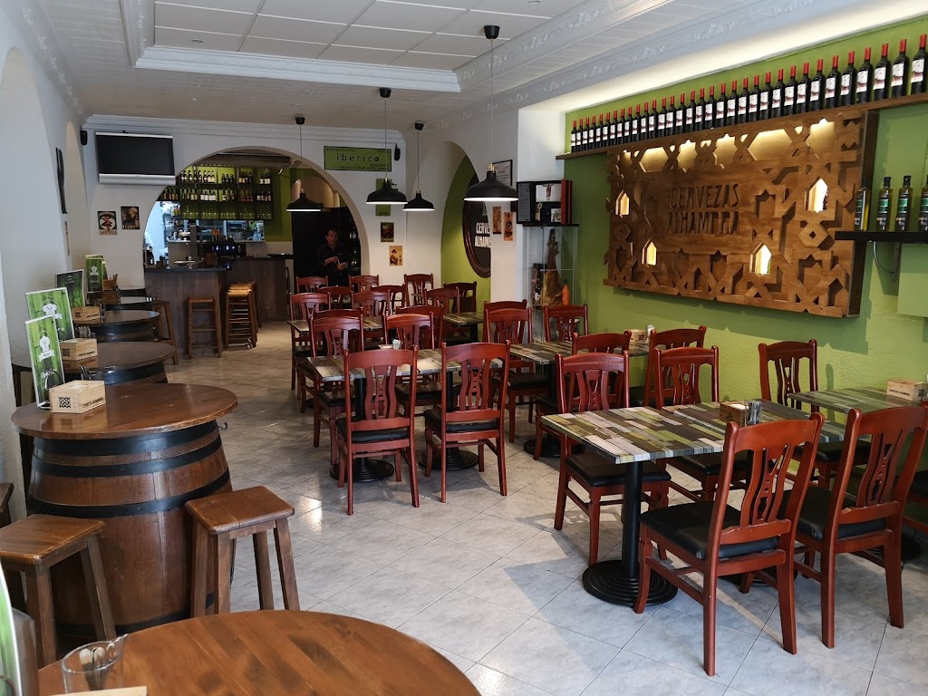 Bar La Vermuteria 4 — Ambiente