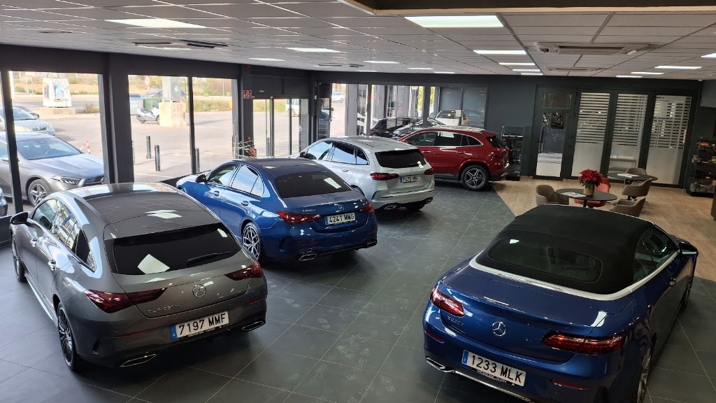 Valdimotor Mercedes Benz Sagunto - Taller Sagunto | Angal Automocion — Todas