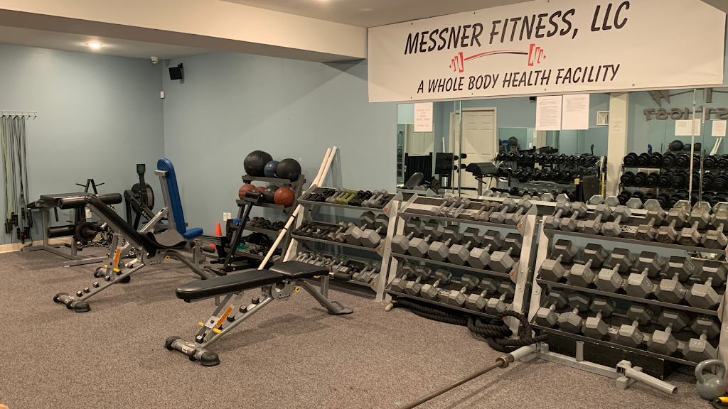  Messner Fitness