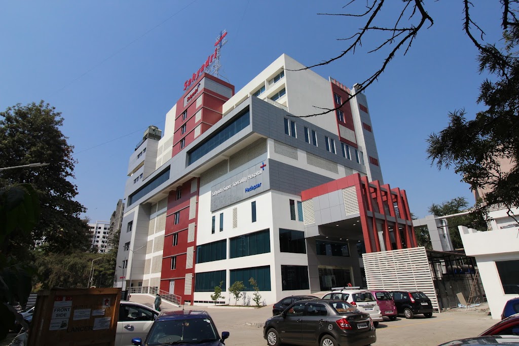 Dr. Sahyadri Super Speciality Hospital Hadapsar