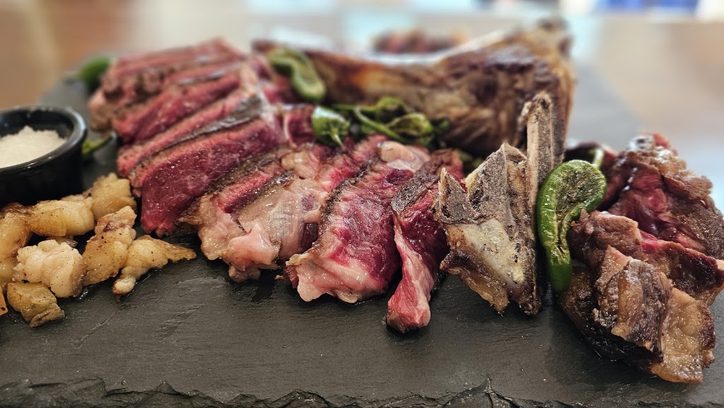 Restaurante Rincon de Alfonso — Comida y bebida