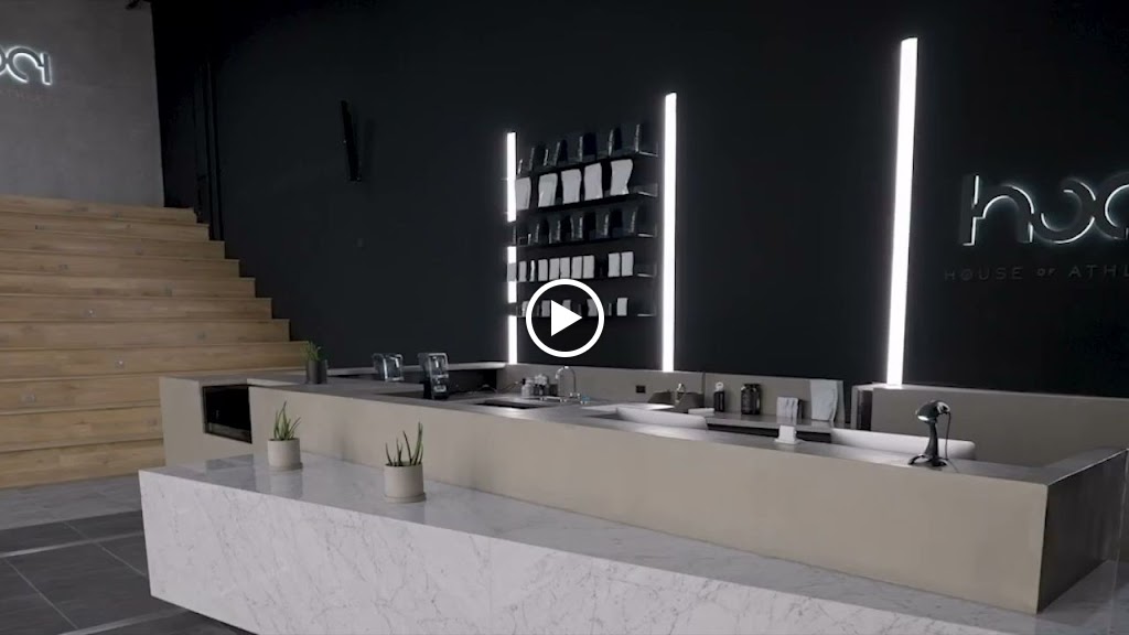  House of Athlete, Weston