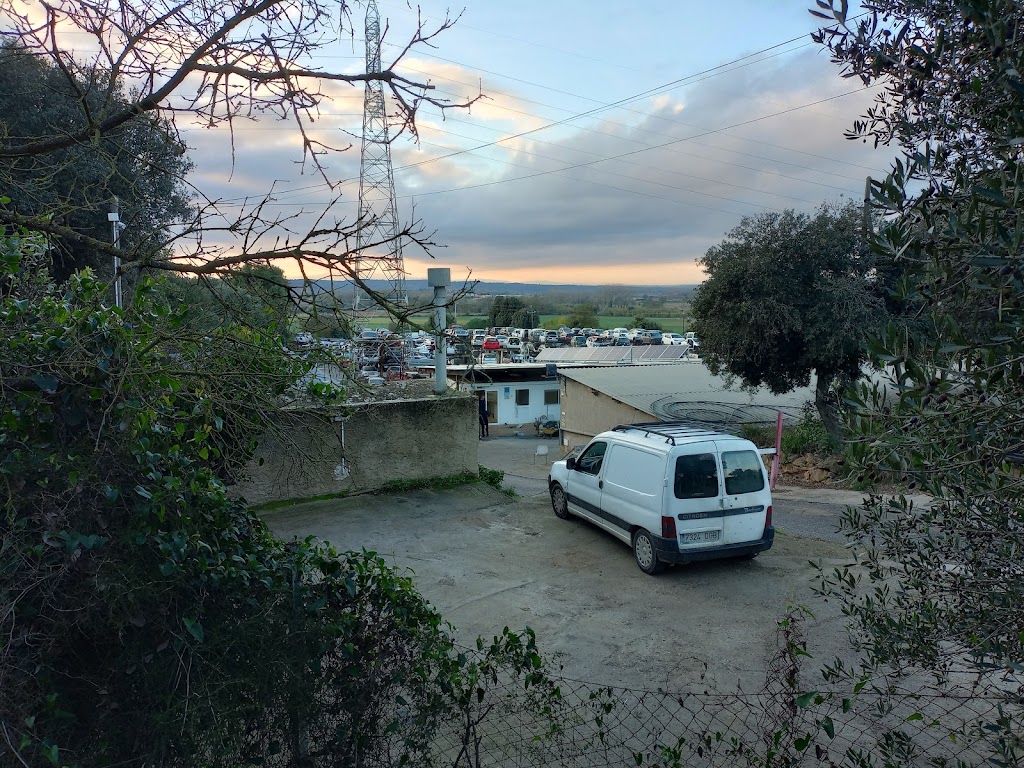 Desguace Pere Cabrera